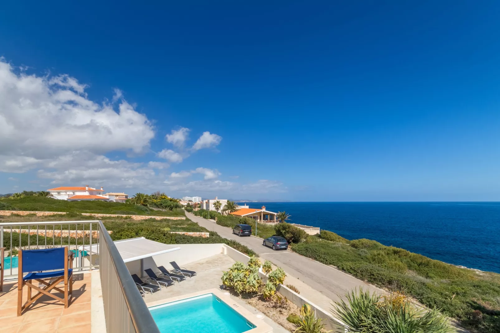 Vista Mar Azul, Villa 5StarsHome Mallorca-Buitenlucht