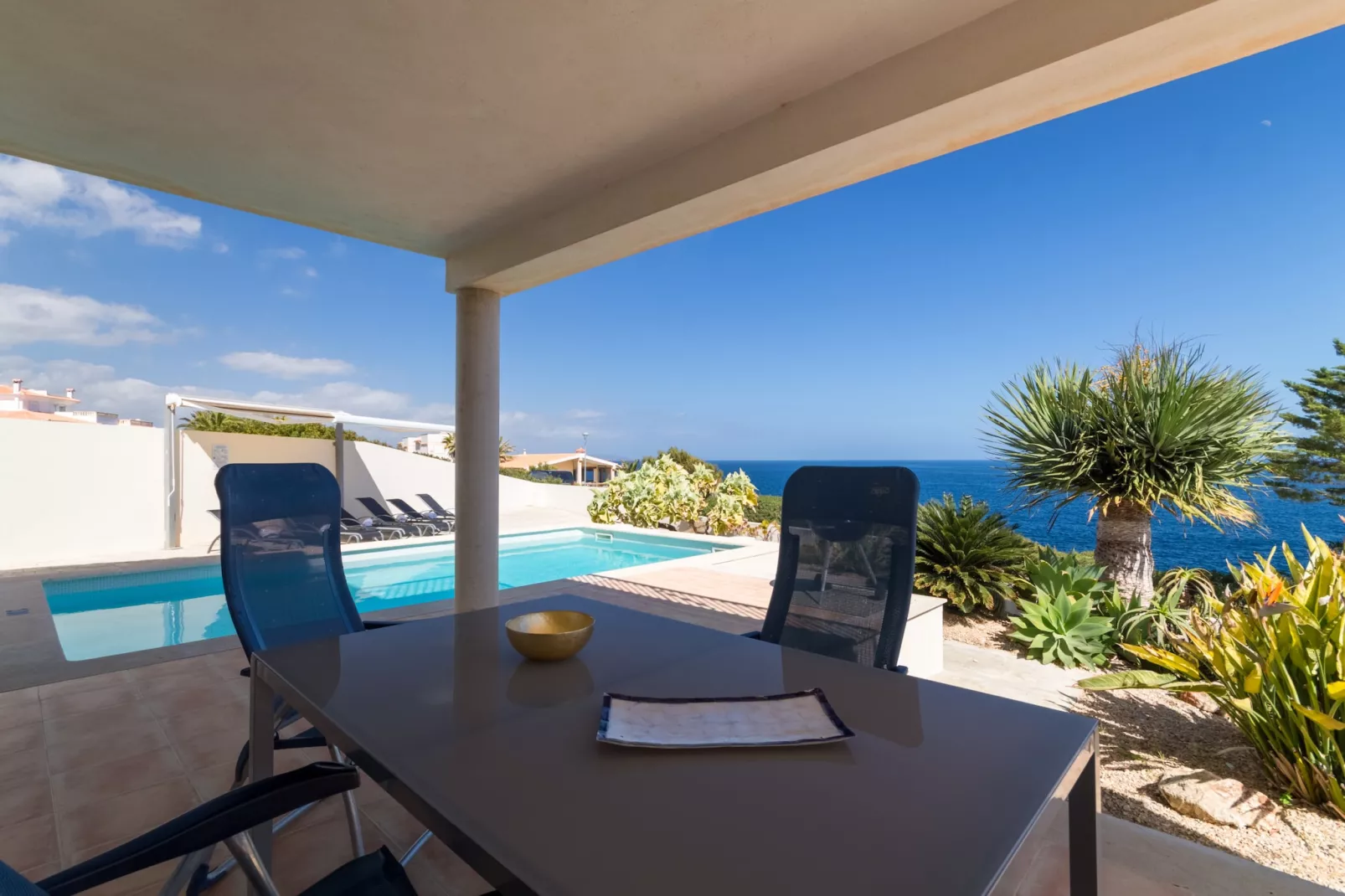 Vista Mar Azul, Villa 5StarsHome Mallorca-Terras