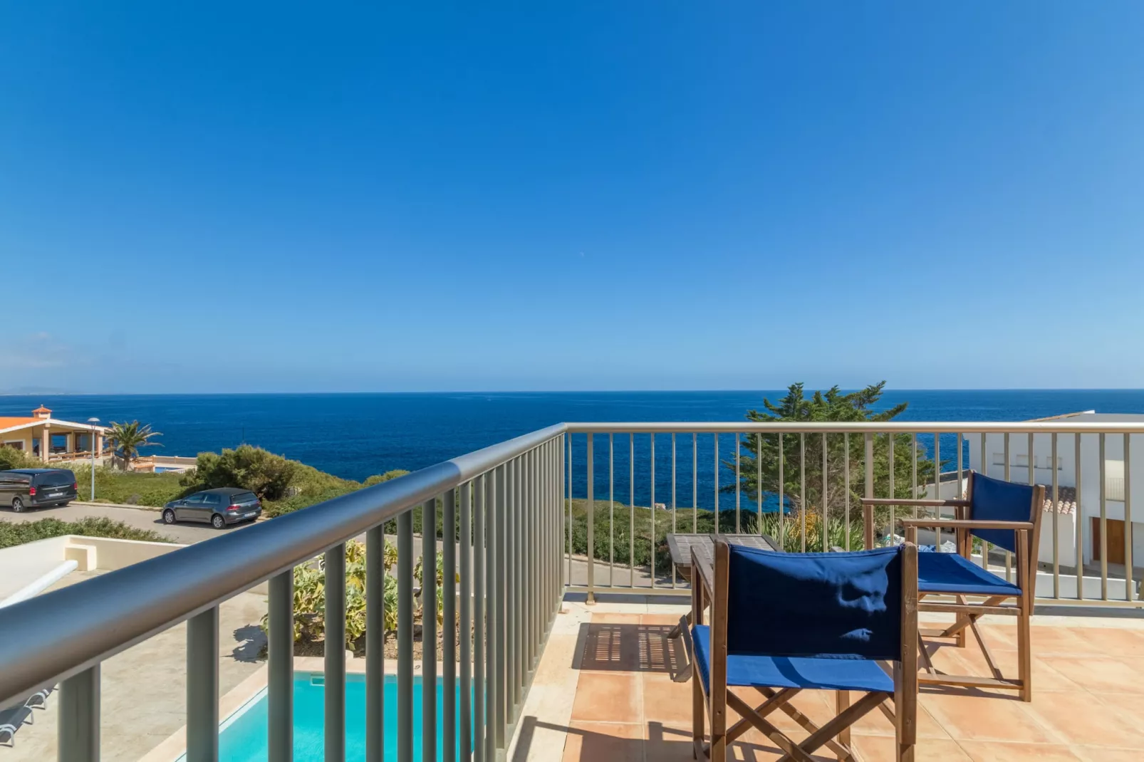 Vista Mar Azul, Villa 5StarsHome Mallorca-Terras