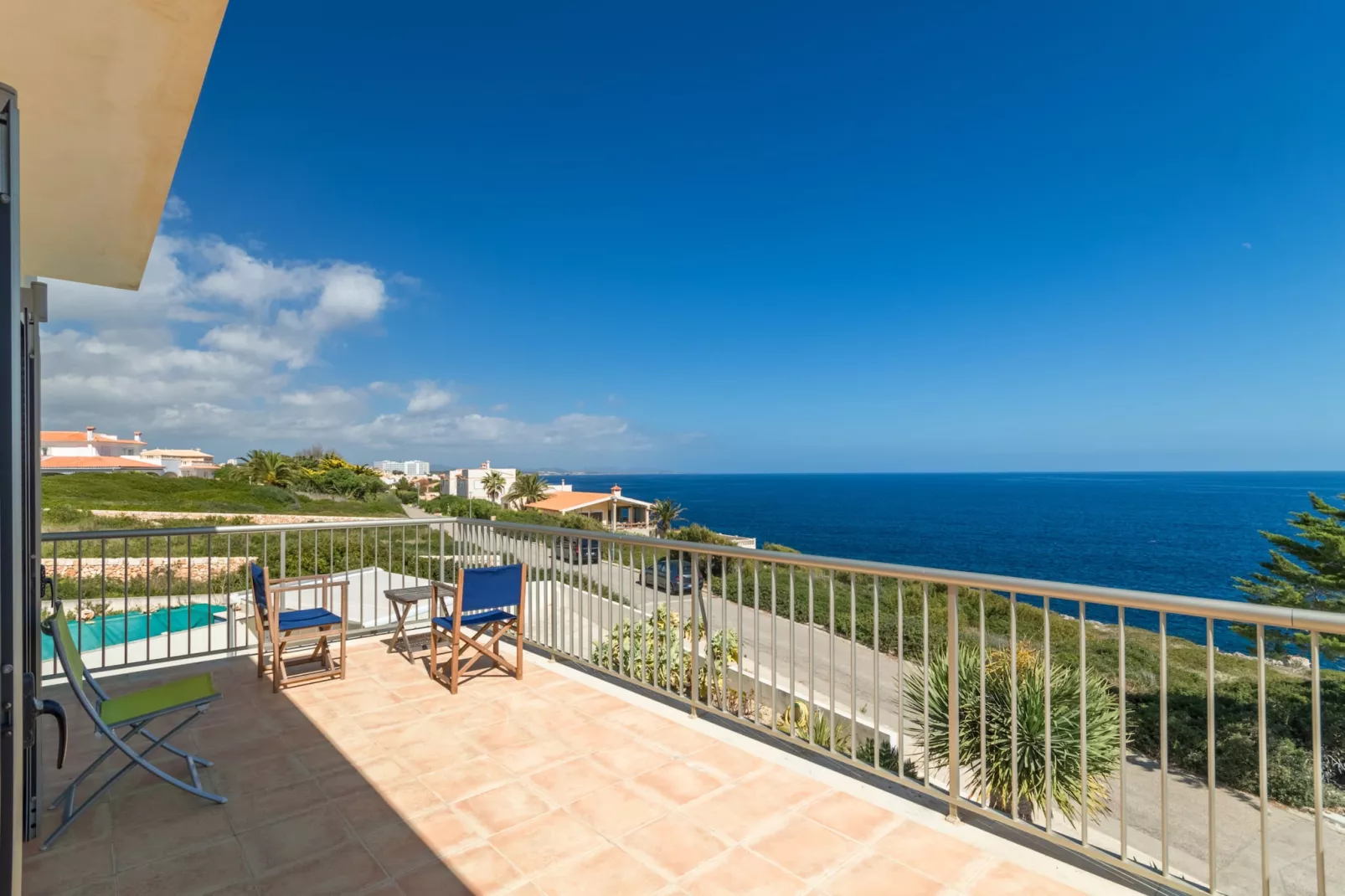 Vista Mar Azul, Villa 5StarsHome Mallorca-Terras