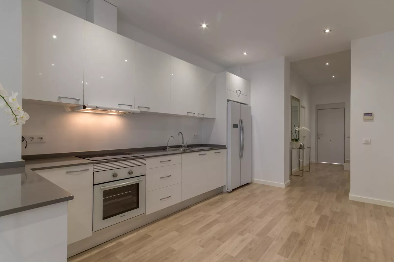 Miquel Santandreu 40, TownHouse 5StarsHome Mallorc-Keuken