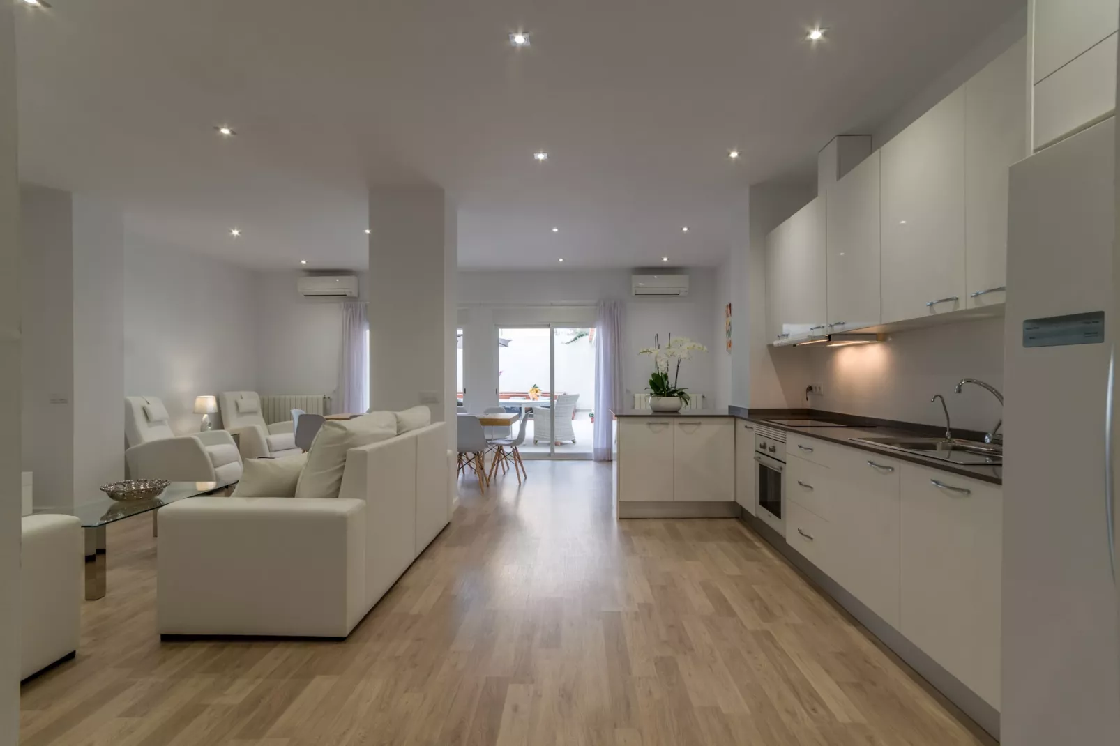 Miquel Santandreu 40, TownHouse 5StarsHome Mallorc-Keuken
