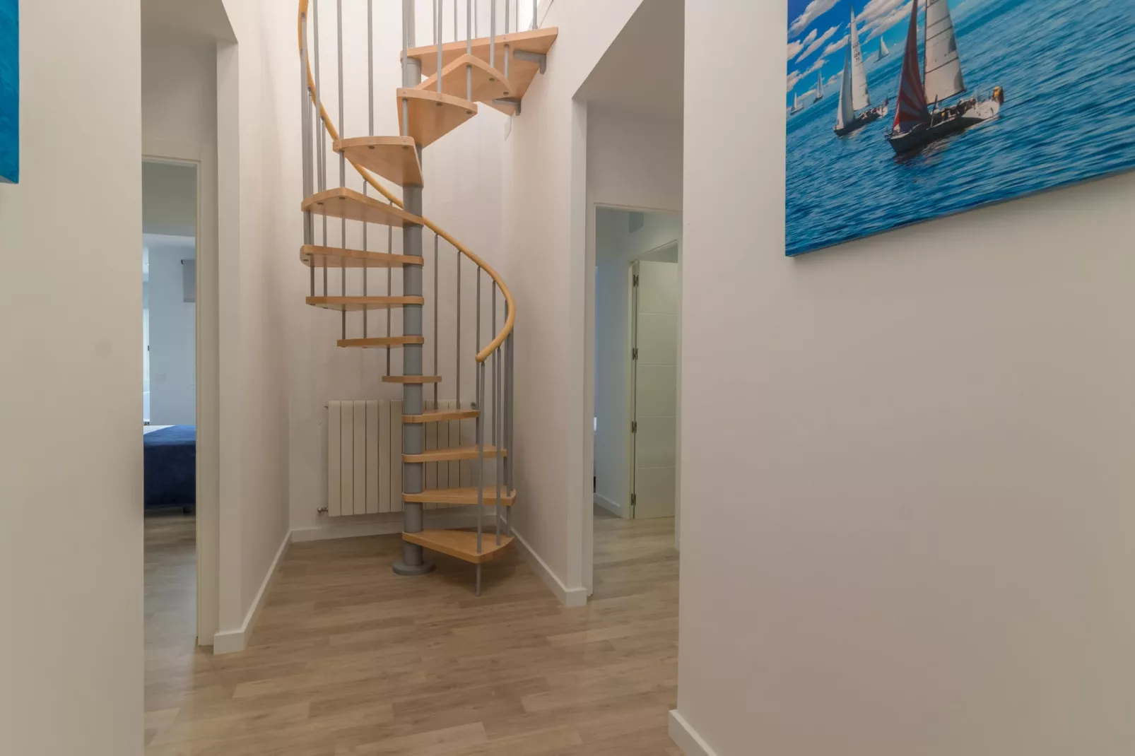 Miquel Santandreu 40, TownHouse 5StarsHome Mallorc-Overloop