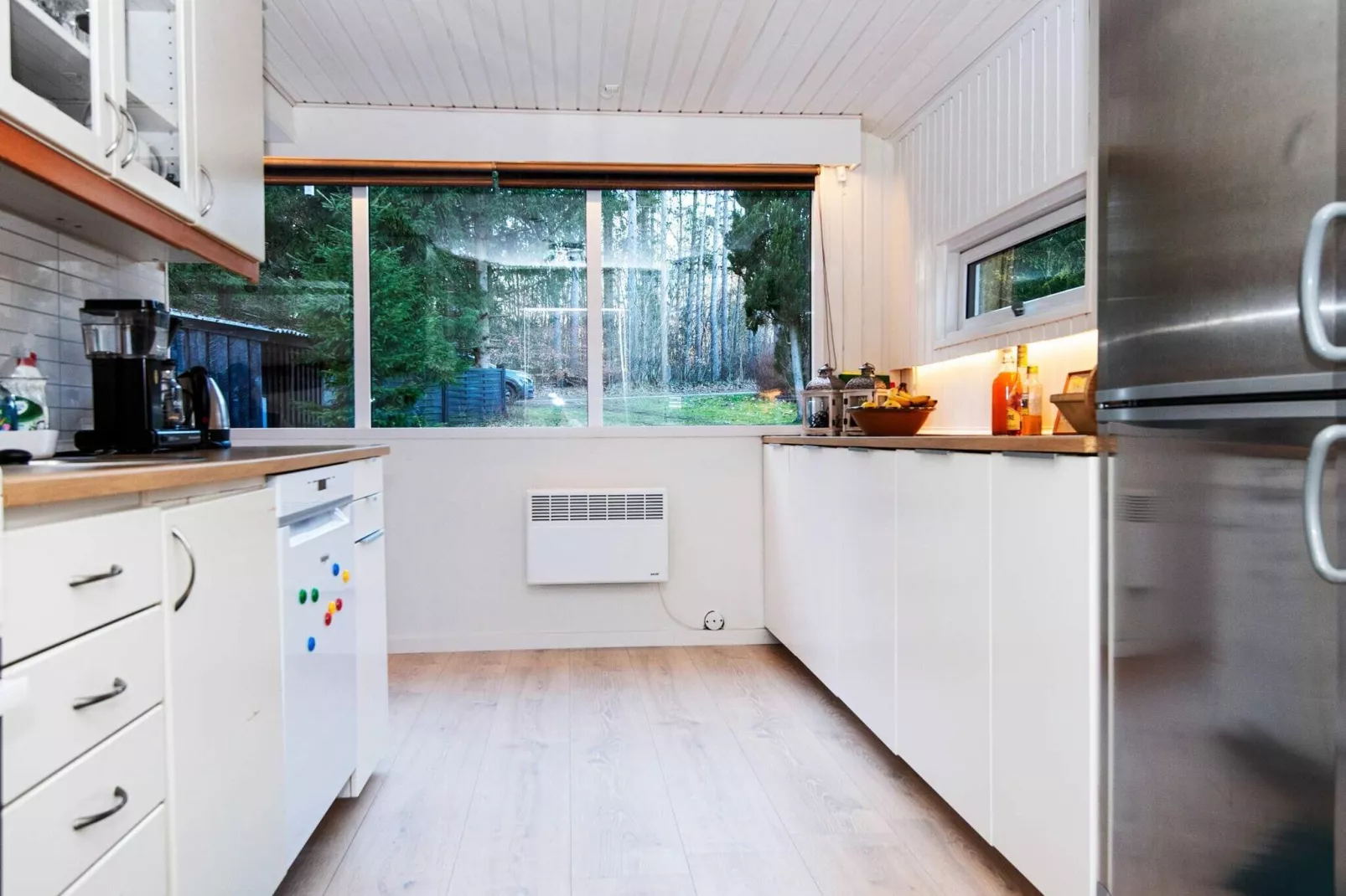 6 persoons vakantie huis in Rønde-By Traum-Binnen