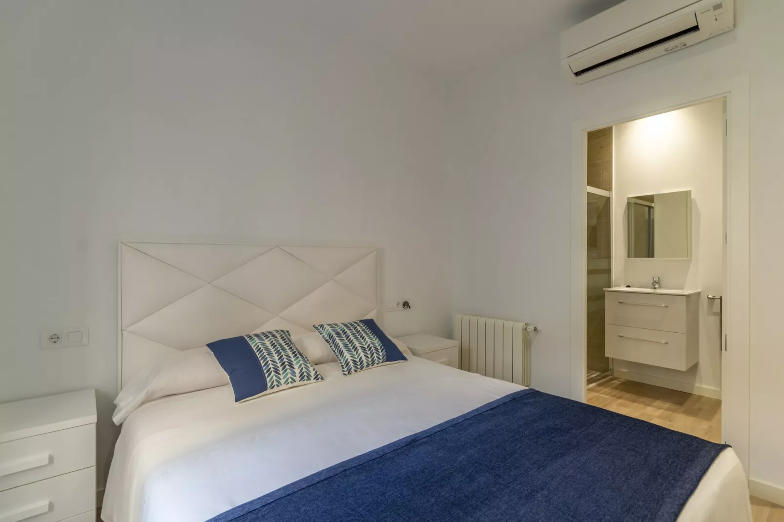 Miquel Santandreu 40, TownHouse 5StarsHome Mallorc-Slaapkamer