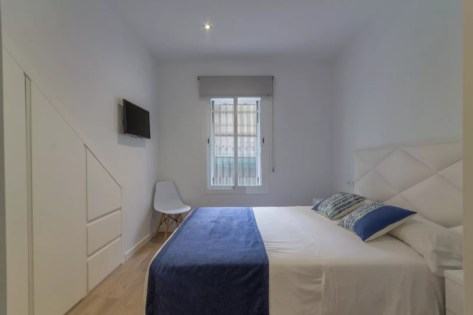 Miquel Santandreu 40, TownHouse 5StarsHome Mallorc-Slaapkamer