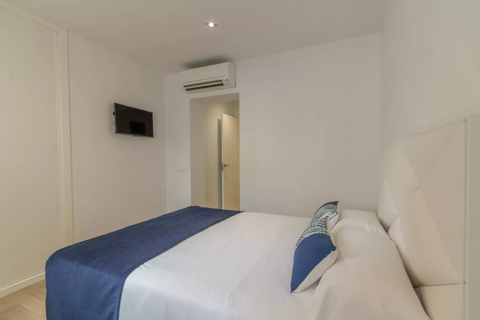 Miquel Santandreu 40, TownHouse 5StarsHome Mallorc-Slaapkamer
