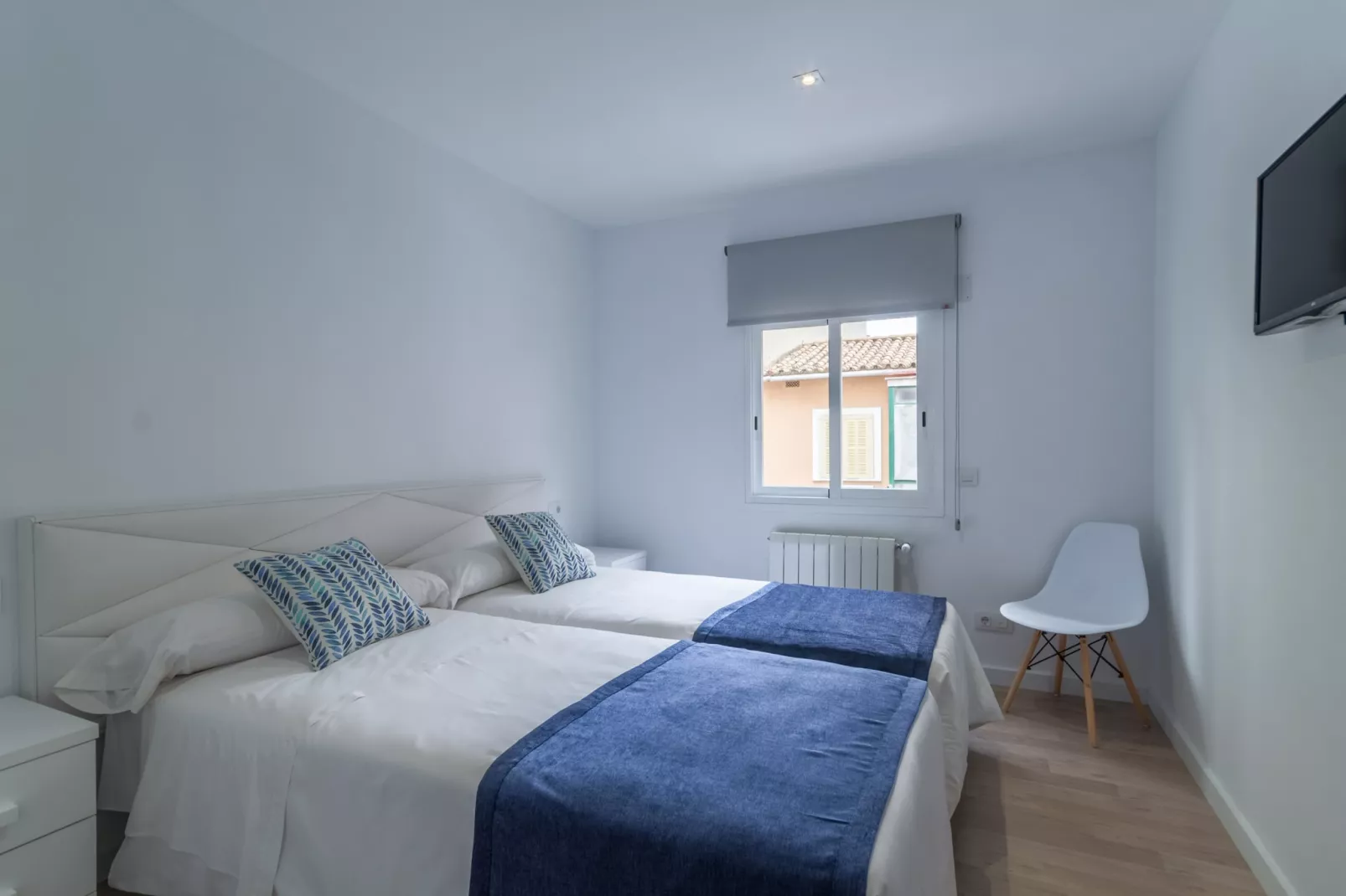 Miquel Santandreu 40, TownHouse 5StarsHome Mallorc-Slaapkamer