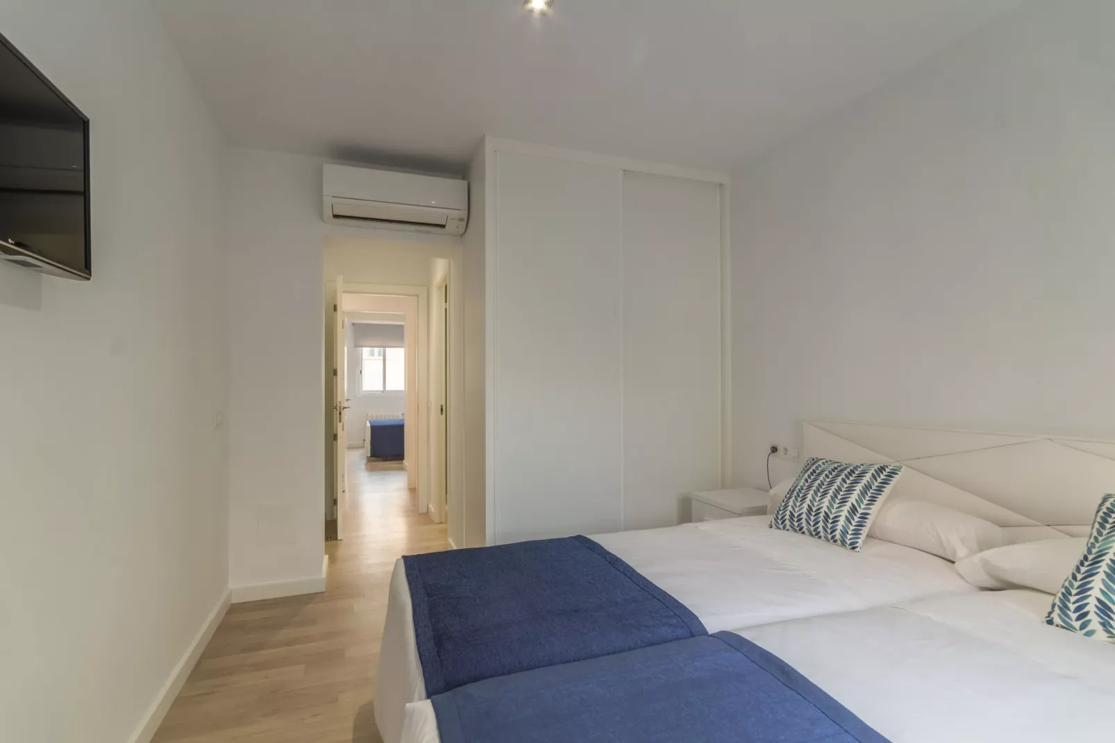 Miquel Santandreu 40, TownHouse 5StarsHome Mallorc-Slaapkamer