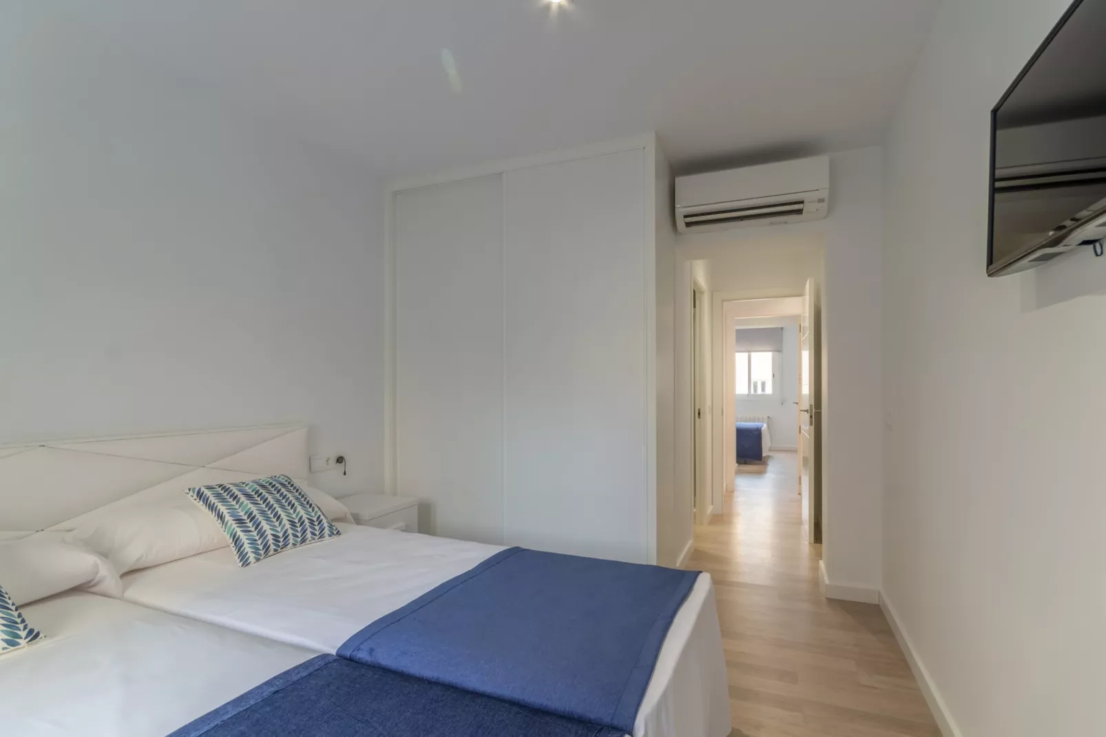 Miquel Santandreu 40, TownHouse 5StarsHome Mallorc-Slaapkamer