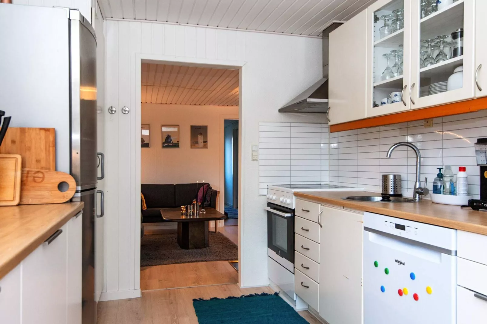 6 persoons vakantie huis in Rønde-By Traum-Binnen