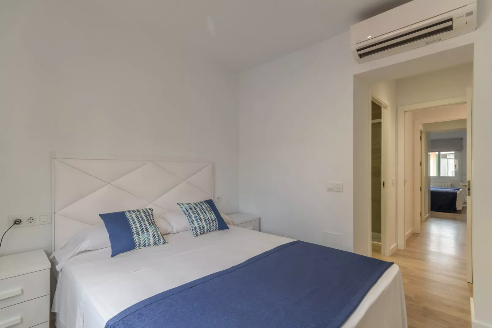 Miquel Santandreu 40, TownHouse 5StarsHome Mallorc-Slaapkamer