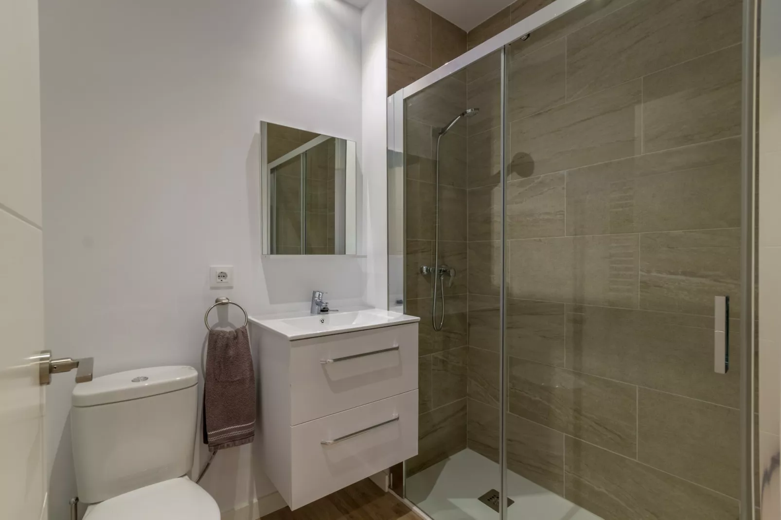 Miquel Santandreu 40, TownHouse 5StarsHome Mallorc-Badkamer
