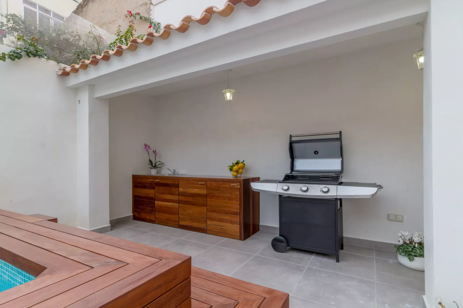 Miquel Santandreu 40, TownHouse 5StarsHome Mallorc-Terras