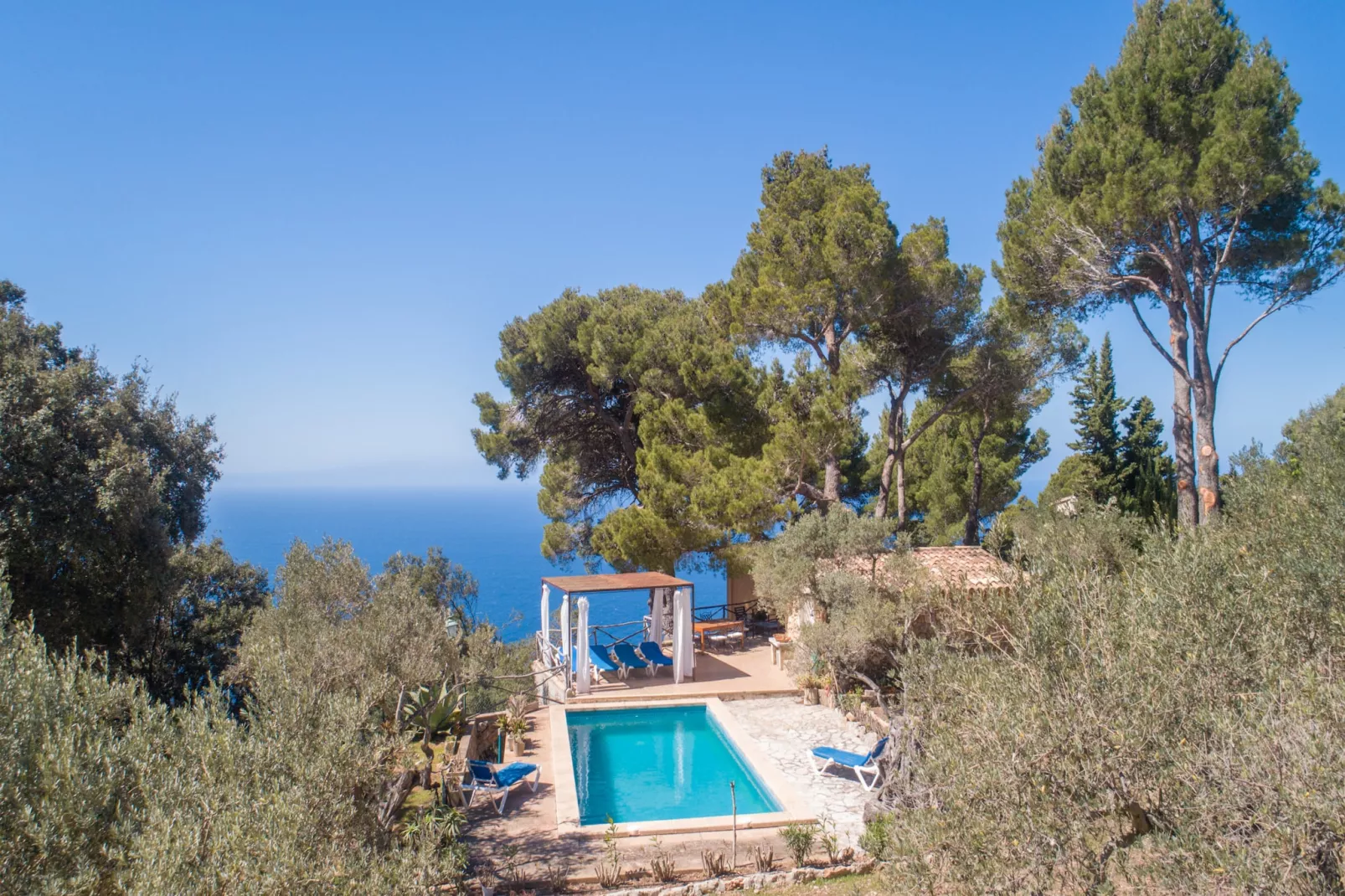 Son Galceran Gran, Finca 5StarsHome Mallorca-Zwembad