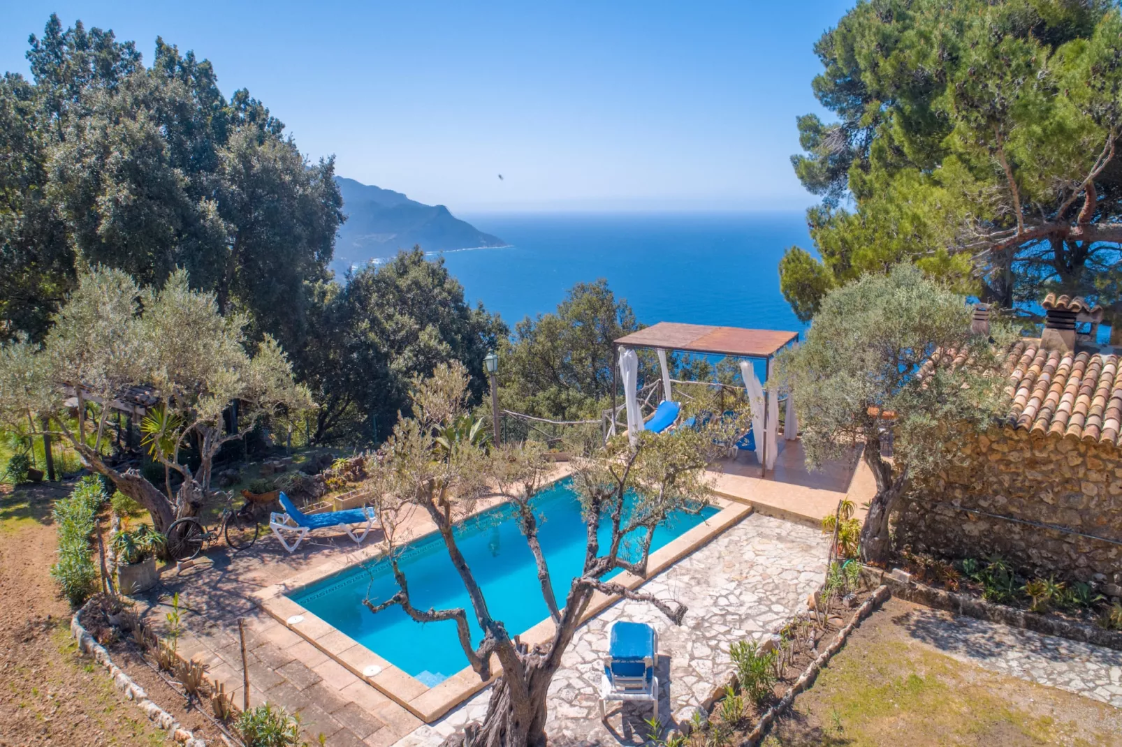 Son Galceran Gran, Finca 5StarsHome Mallorca-Zwembad