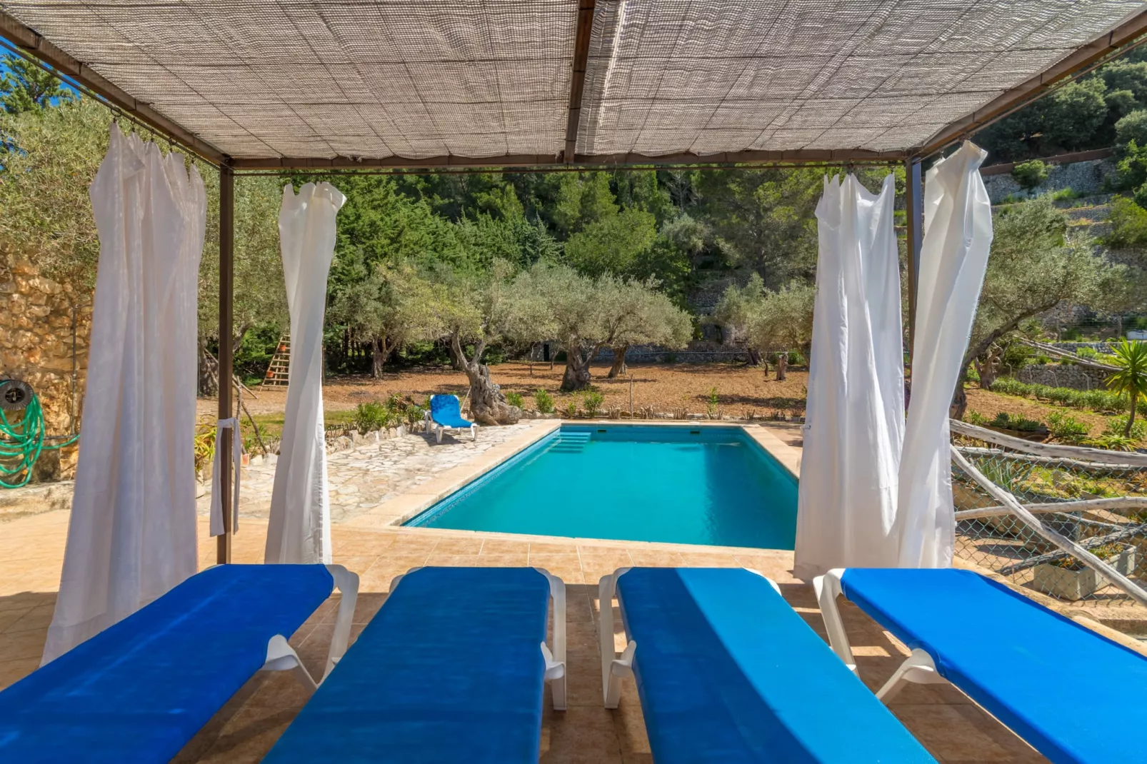 Son Galceran Gran, Finca 5StarsHome Mallorca-Zwembad