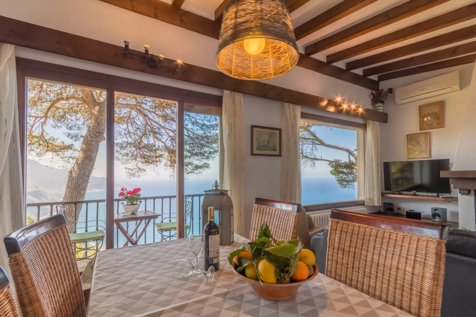 Son Galceran Gran, Finca 5StarsHome Mallorca-Eetkamer