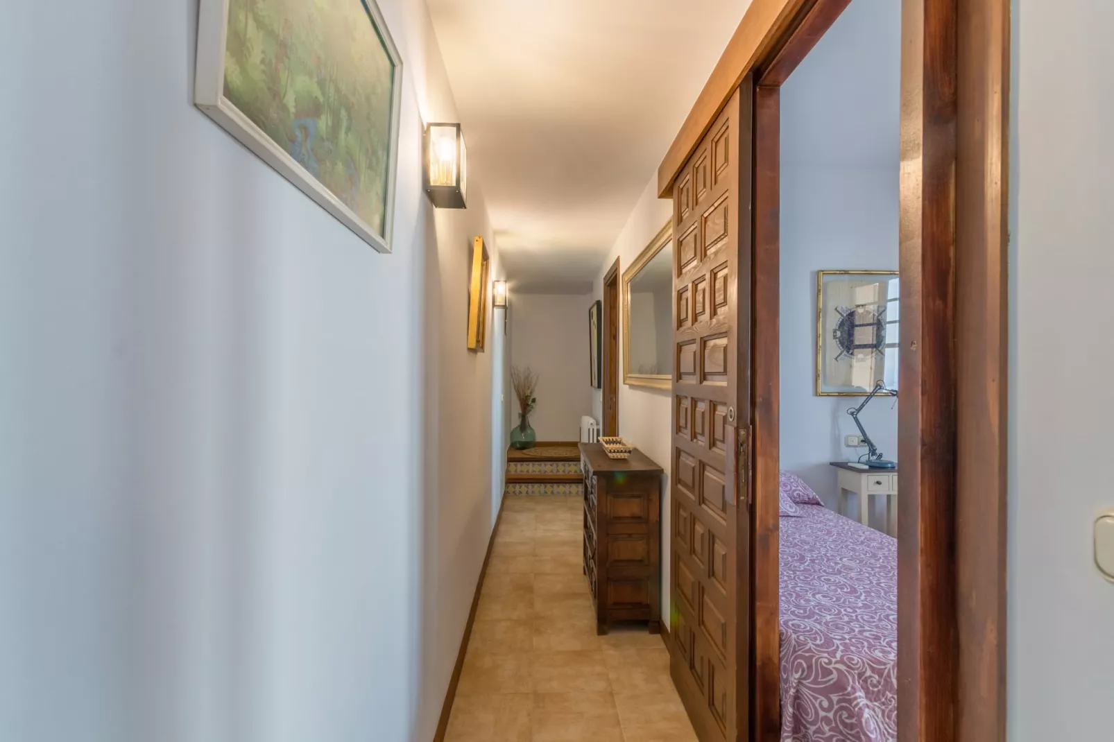 Son Galceran Gran, Finca 5StarsHome Mallorca-Overloop