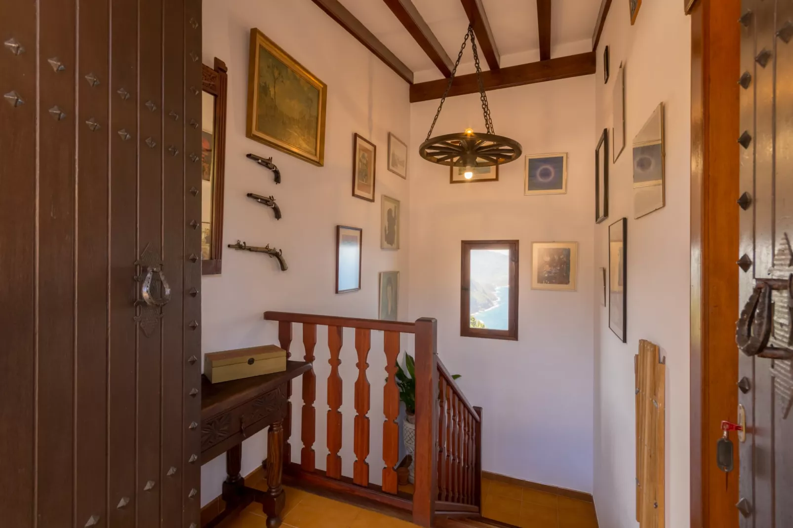 Son Galceran Gran, Finca 5StarsHome Mallorca-Overloop