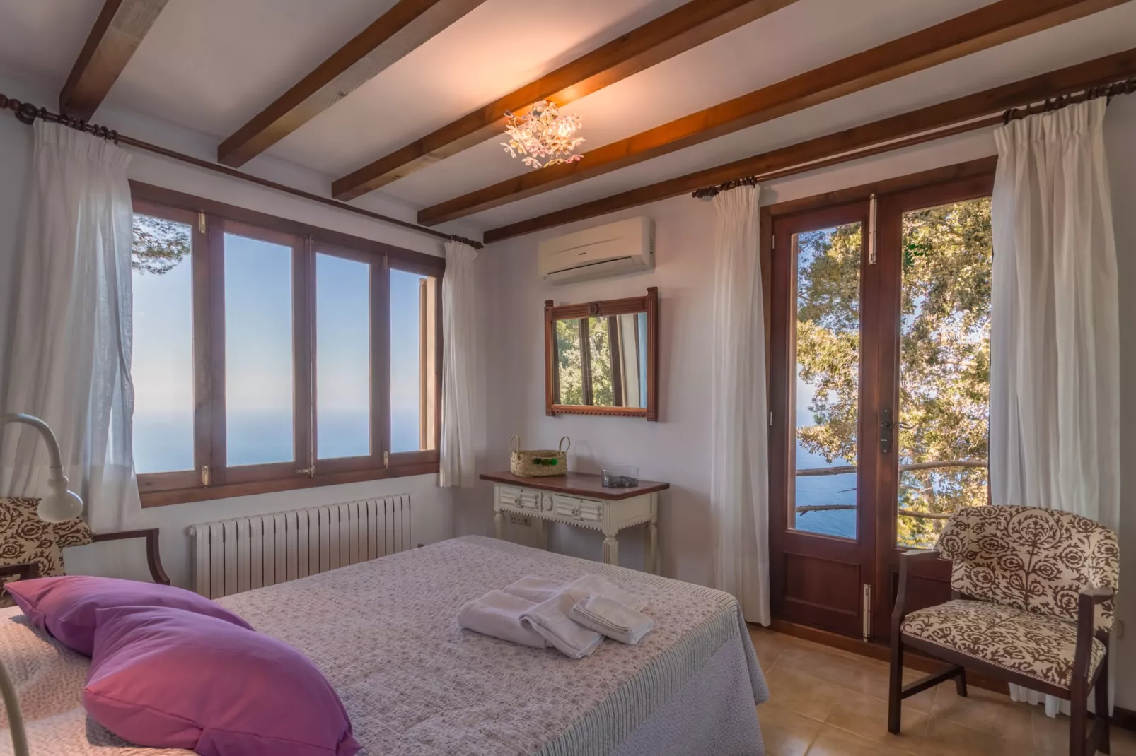 Son Galceran Gran, Finca 5StarsHome Mallorca-Slaapkamer