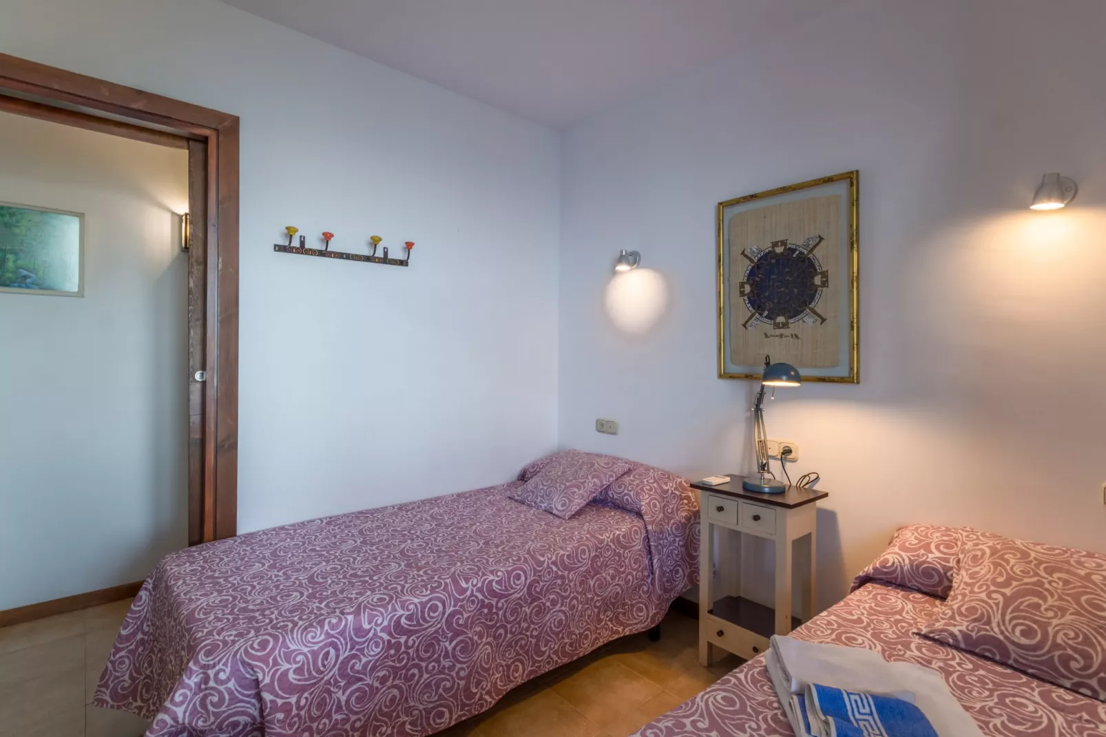 Son Galceran Gran, Finca 5StarsHome Mallorca-Slaapkamer
