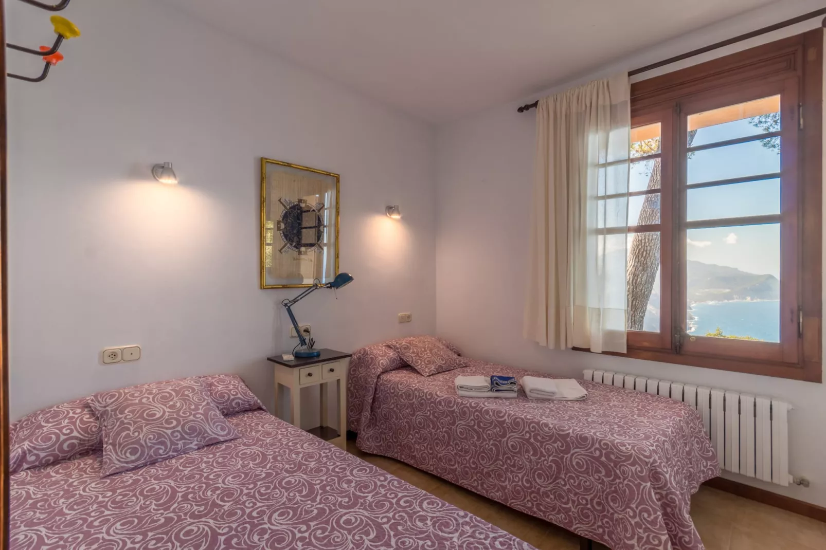 Son Galceran Gran, Finca 5StarsHome Mallorca-Slaapkamer