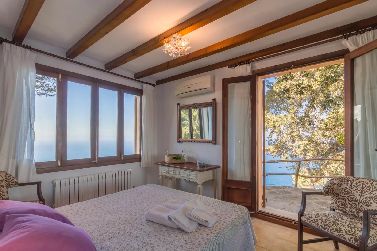 Son Galceran Gran, Finca 5StarsHome Mallorca-Slaapkamer