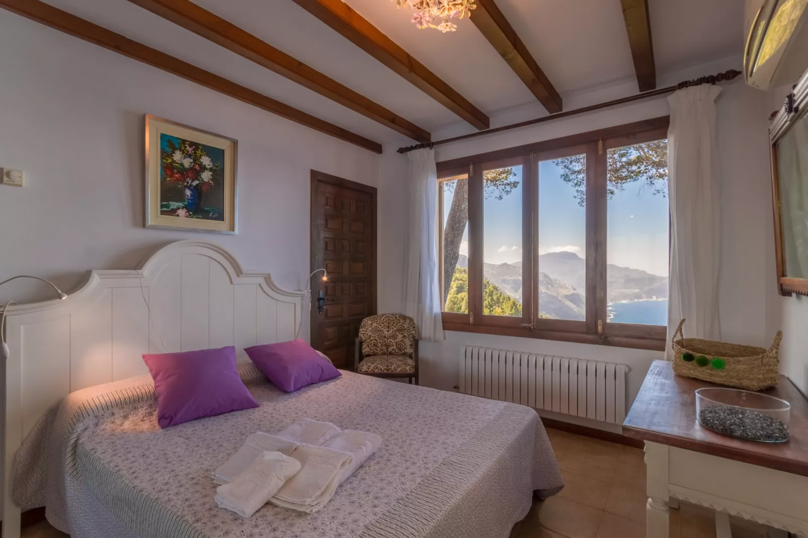 Son Galceran Gran, Finca 5StarsHome Mallorca-Slaapkamer