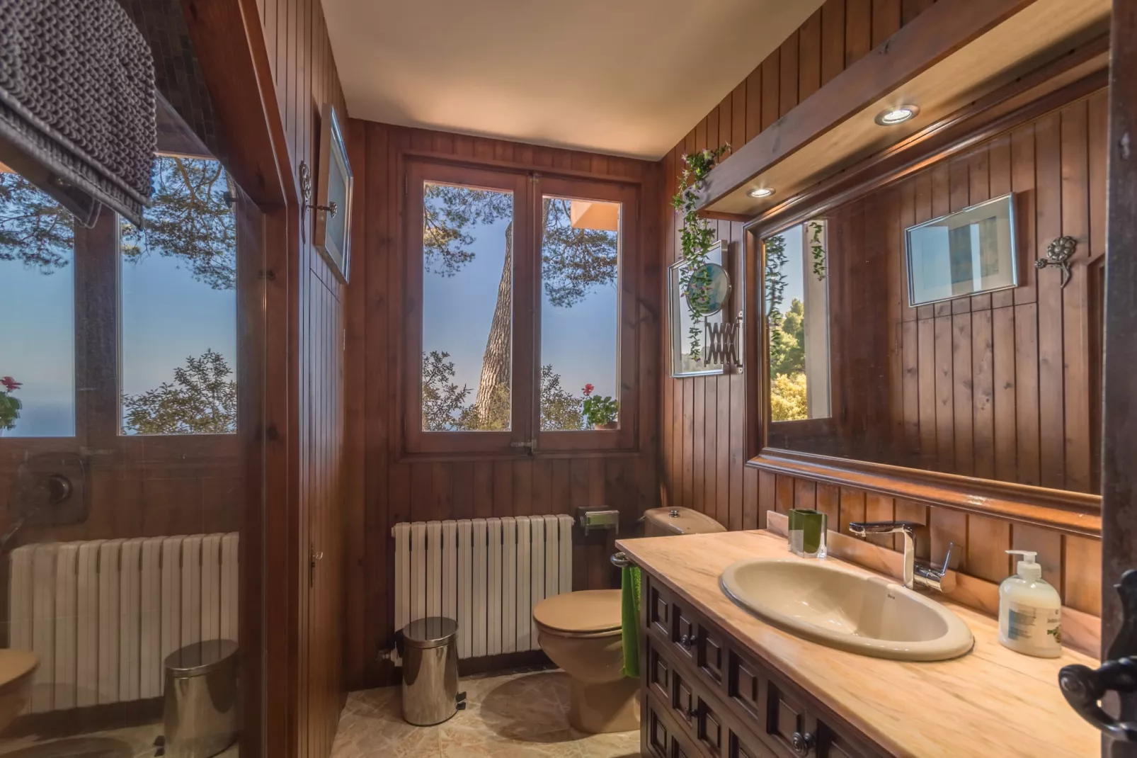 Son Galceran Gran, Finca 5StarsHome Mallorca-Badkamer