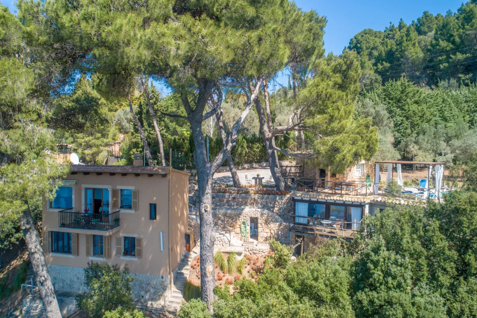 Son Galceran Gran, Finca 5StarsHome Mallorca-Buitenlucht