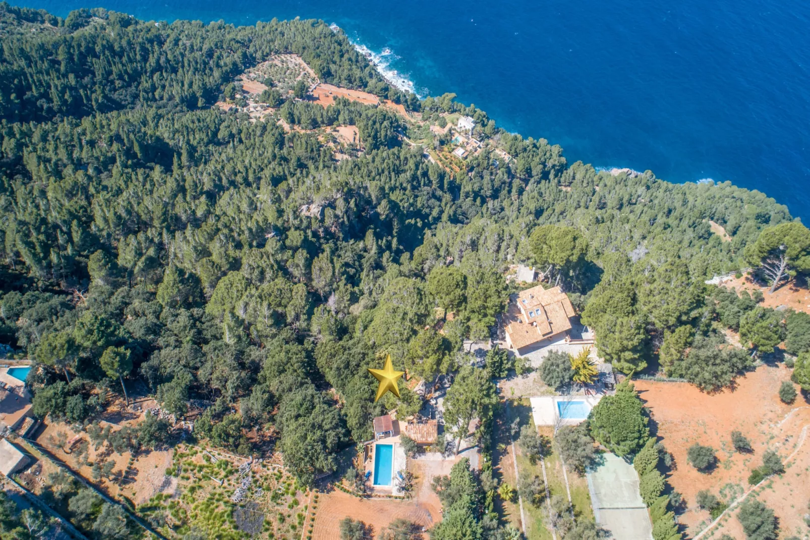 Son Galceran Gran, Finca 5StarsHome Mallorca-Buitenlucht