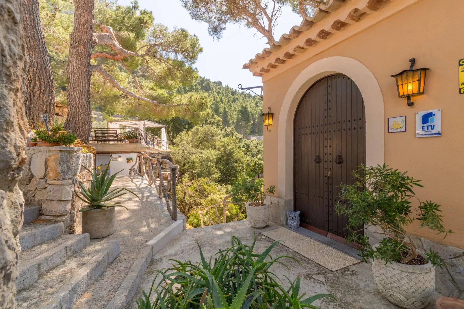 Son Galceran Gran, Finca 5StarsHome Mallorca-Buitenlucht