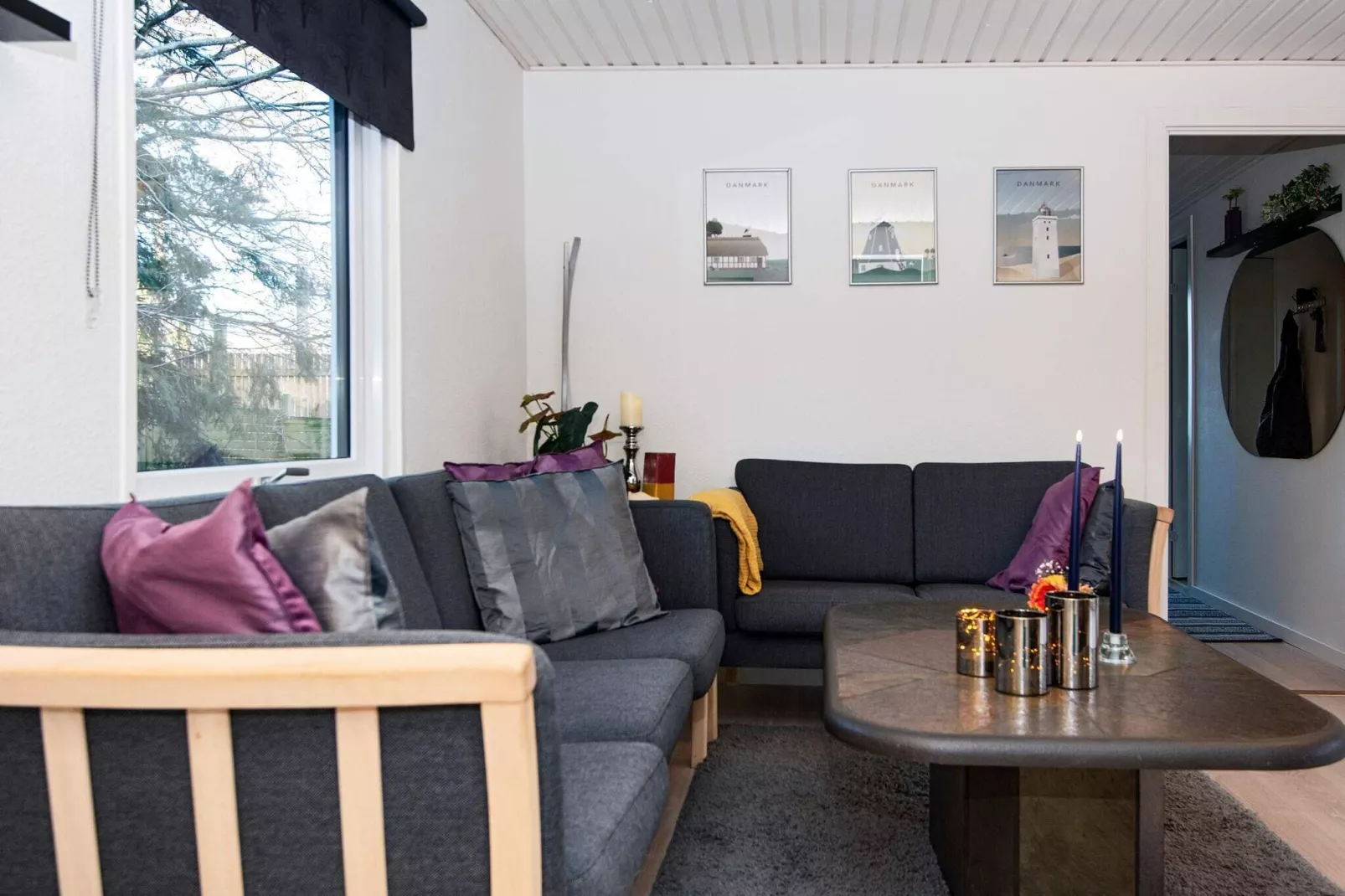 6 persoons vakantie huis in Rønde-By Traum-Binnen