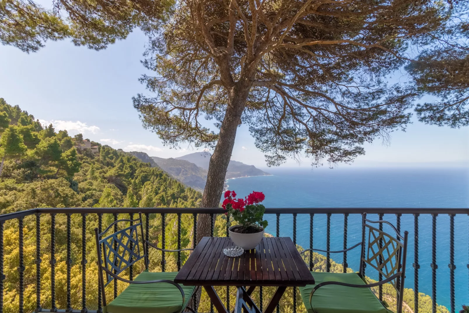 Son Galceran Gran, Finca 5StarsHome Mallorca-Terras
