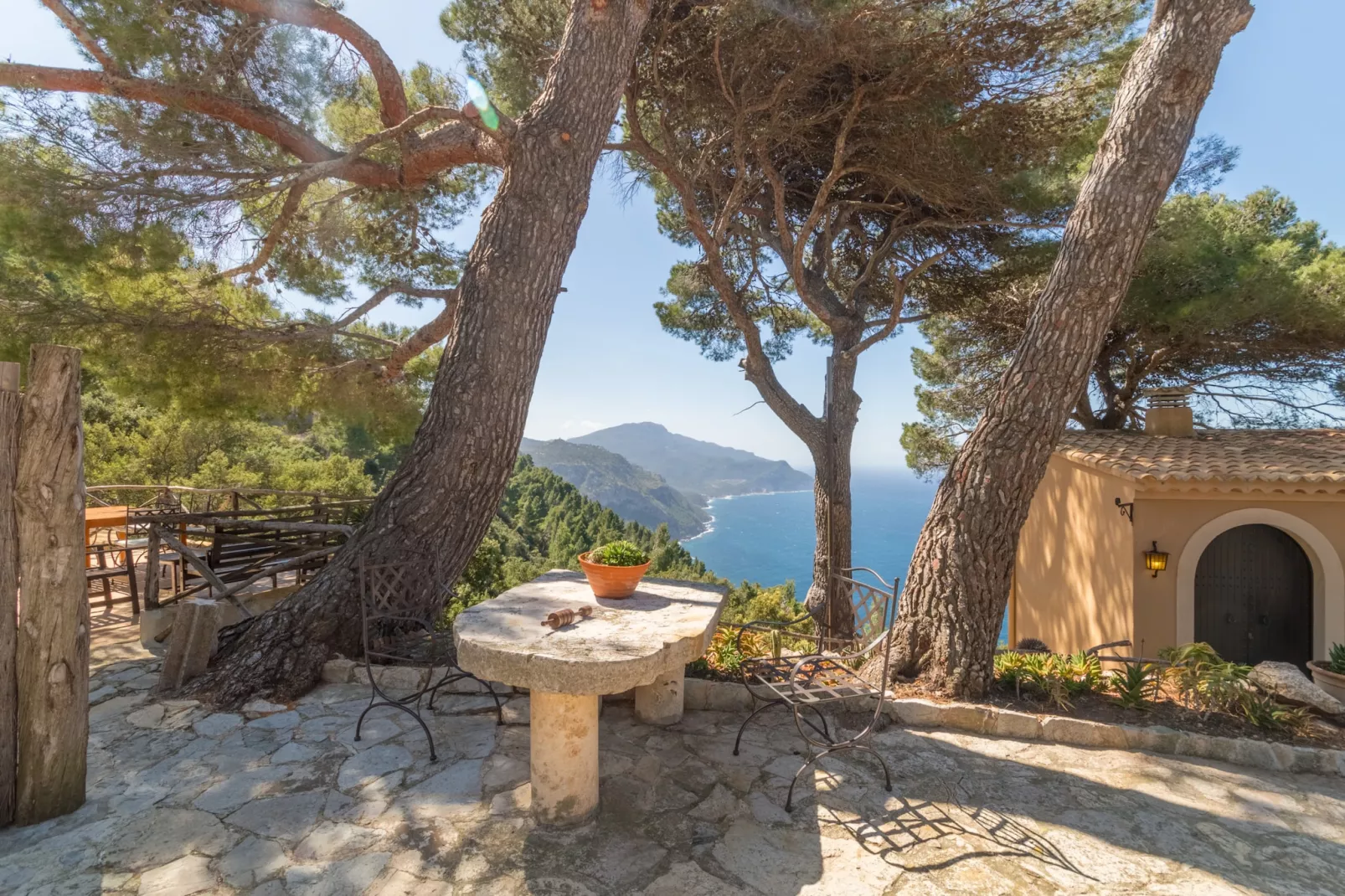 Son Galceran Gran, Finca 5StarsHome Mallorca-Terras