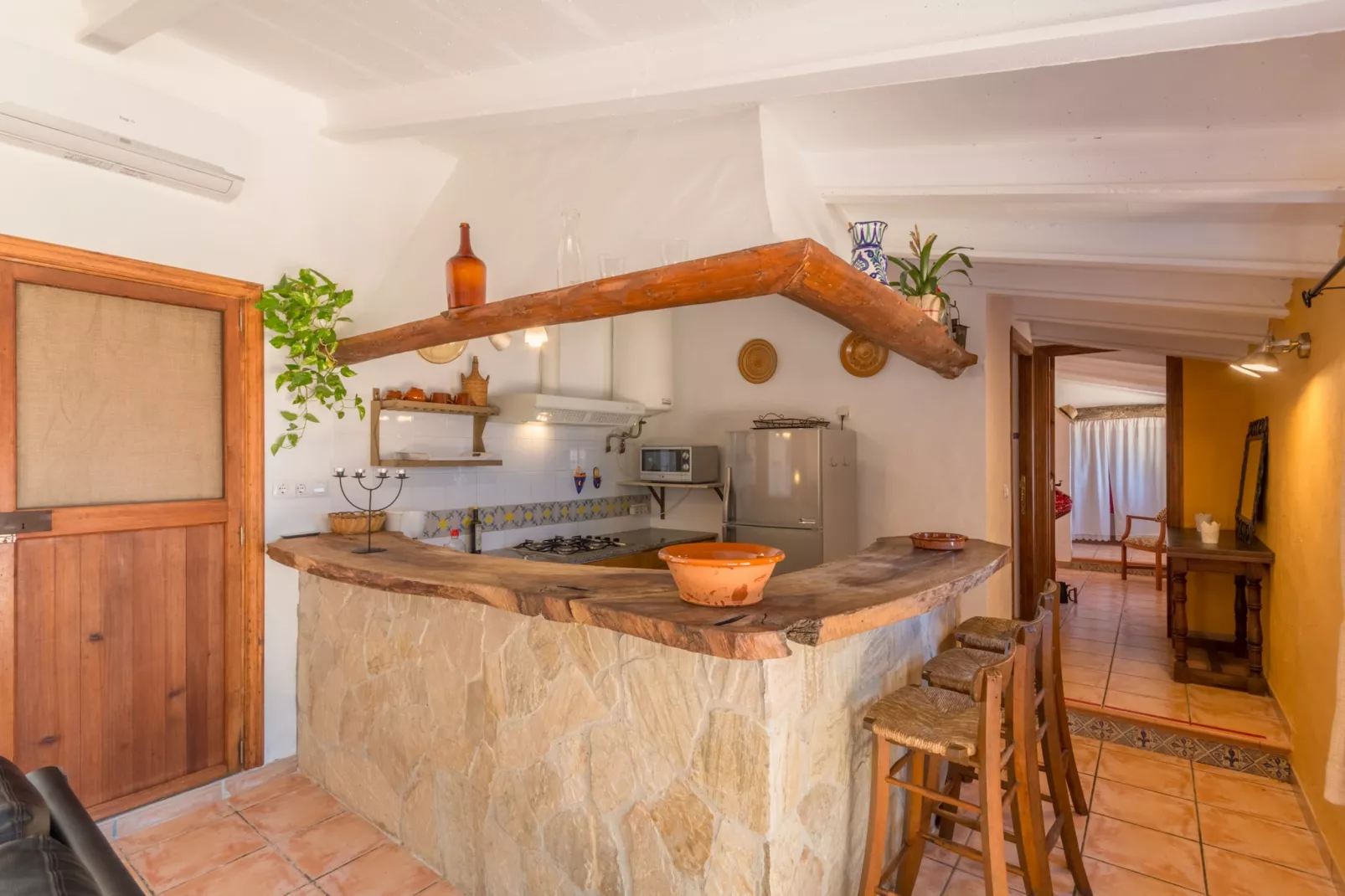 Son Galceran Petit, Finca 5StarsHome Mallorca-Keuken
