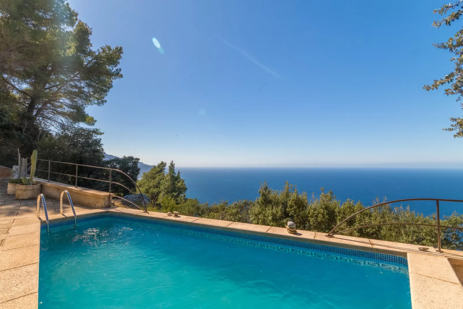 Son Galceran Petit, Finca 5StarsHome Mallorca-Zwembad