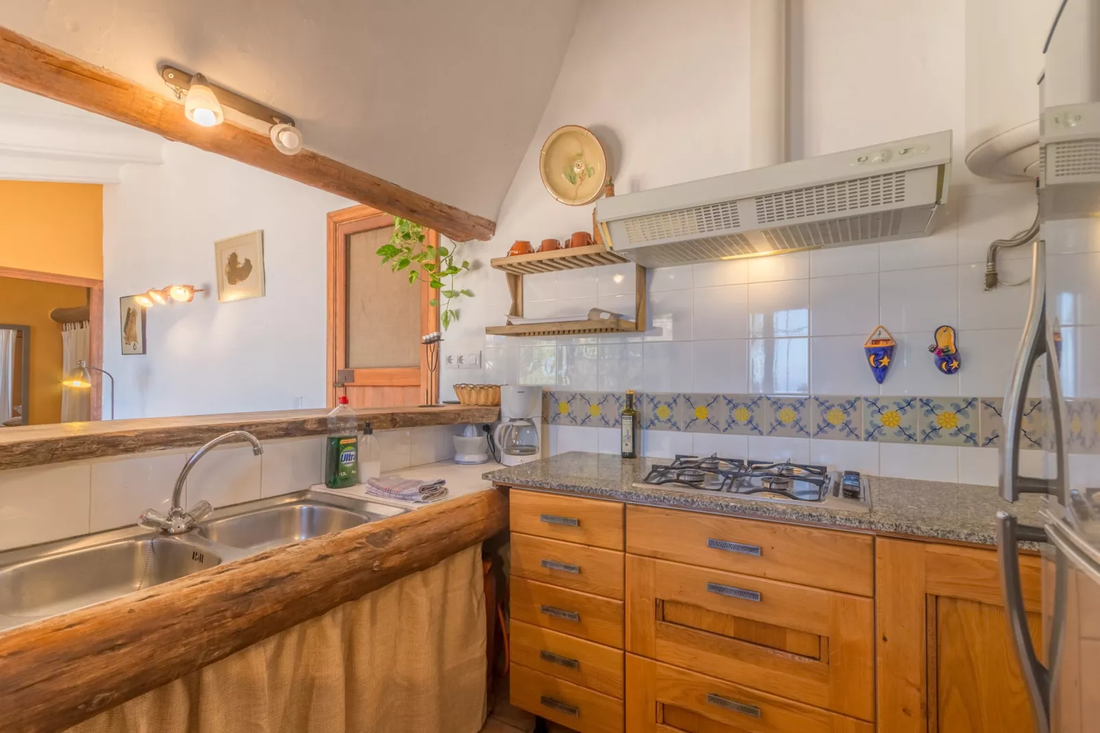 Son Galceran Petit, Finca 5StarsHome Mallorca-Keuken