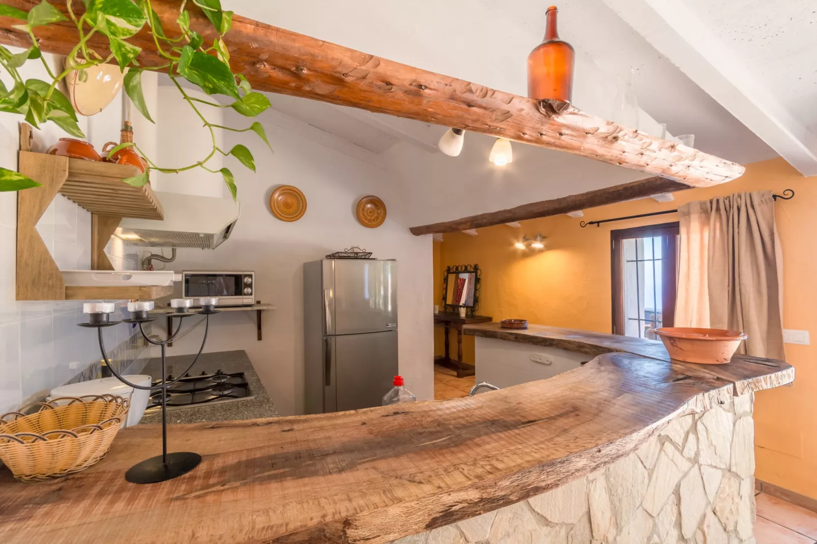 Son Galceran Petit, Finca 5StarsHome Mallorca-Keuken