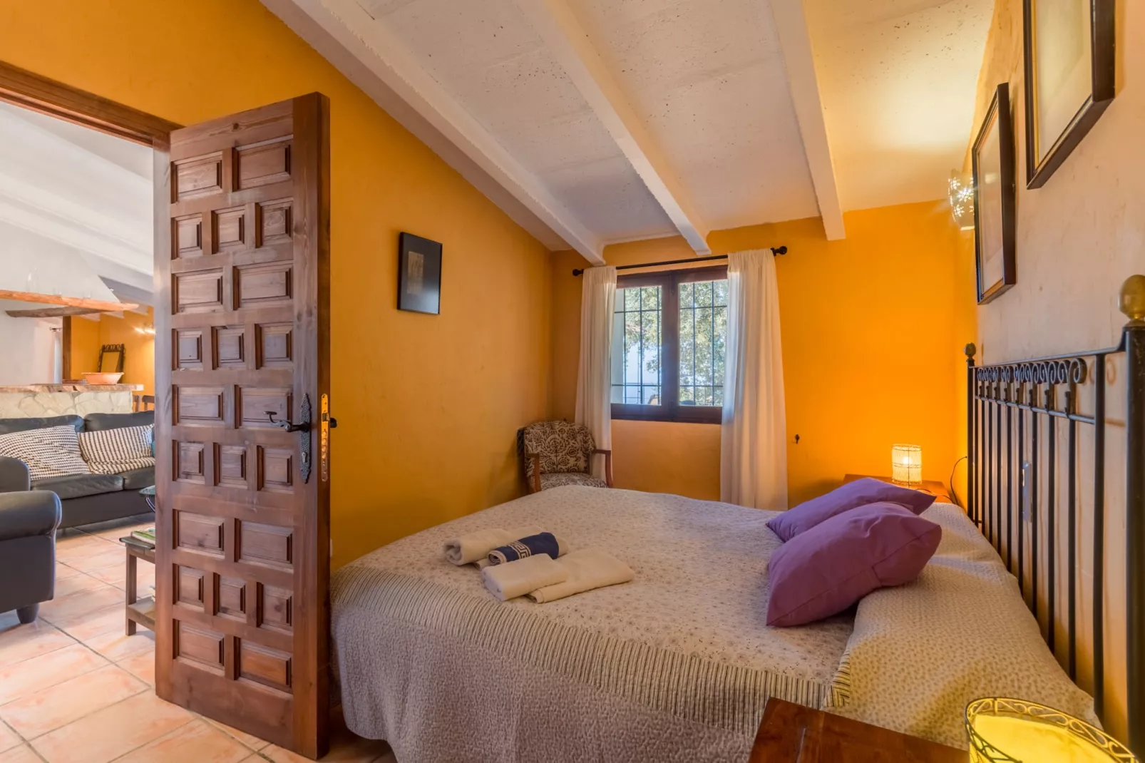 Son Galceran Petit, Finca 5StarsHome Mallorca-Slaapkamer