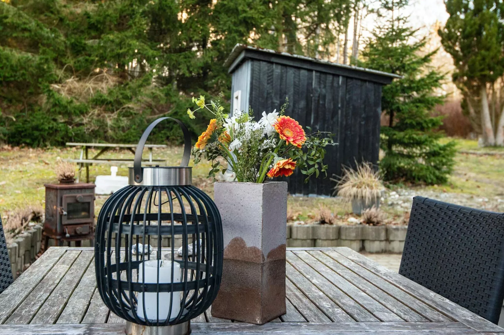 6 persoons vakantie huis in Rønde-By Traum-Uitzicht
