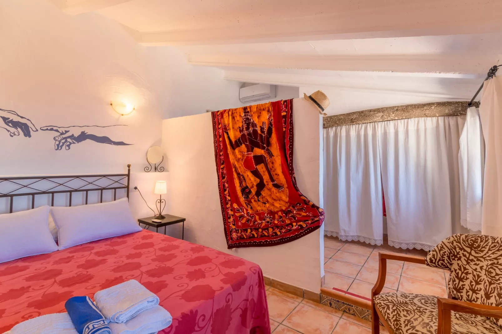 Son Galceran Petit, Finca 5StarsHome Mallorca-Slaapkamer