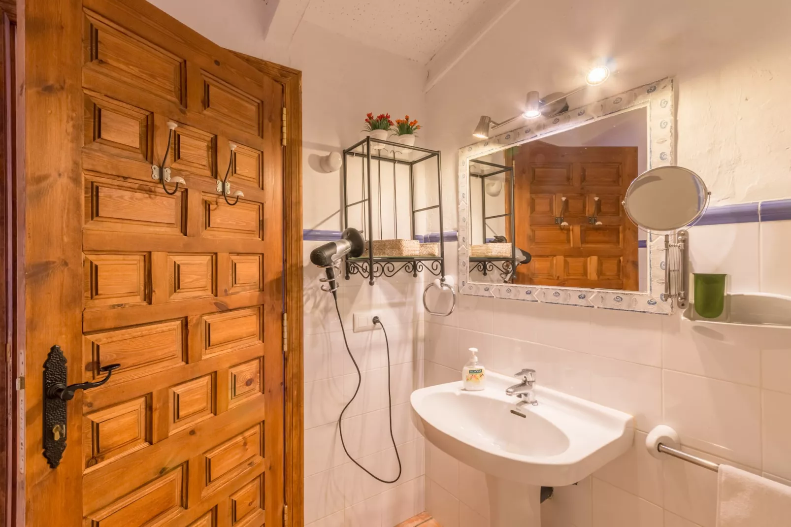 Son Galceran Petit, Finca 5StarsHome Mallorca-Badkamer