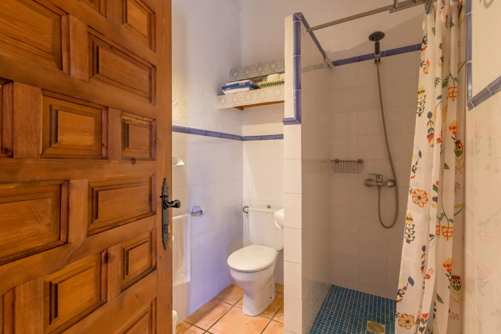 Son Galceran Petit, Finca 5StarsHome Mallorca-Badkamer