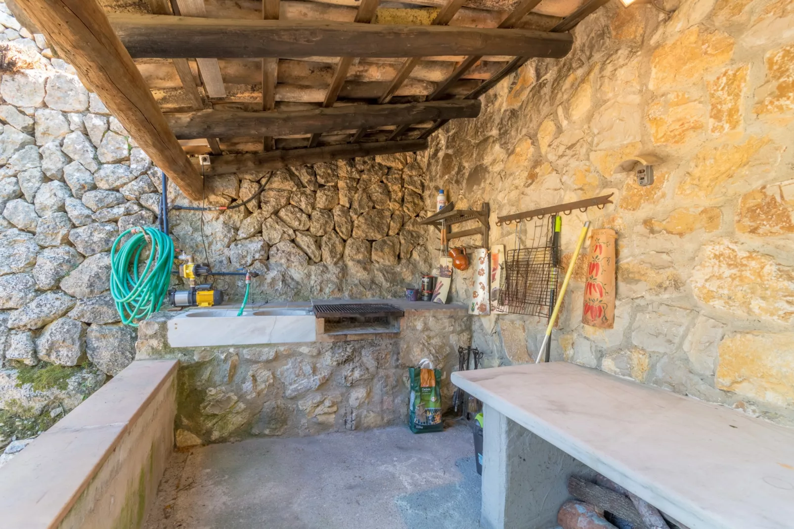 Son Galceran Petit, Finca 5StarsHome Mallorca-Terrasbalkon