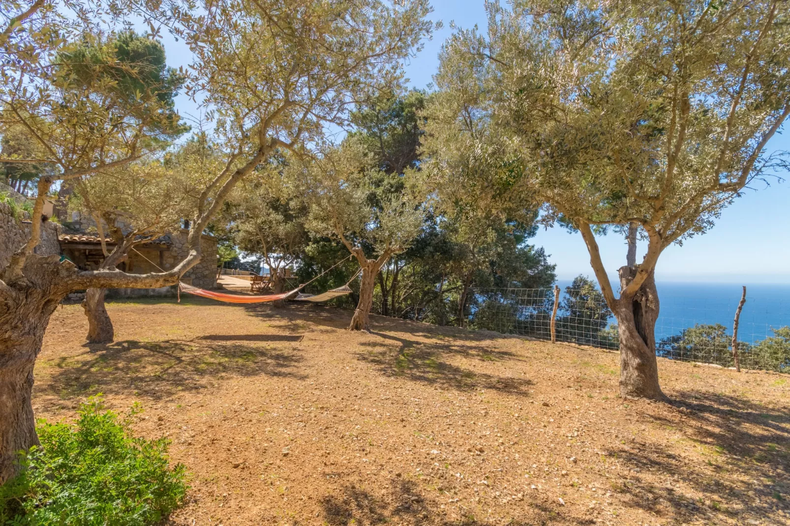 Son Galceran Petit, Finca 5StarsHome Mallorca-Tuinen zomer