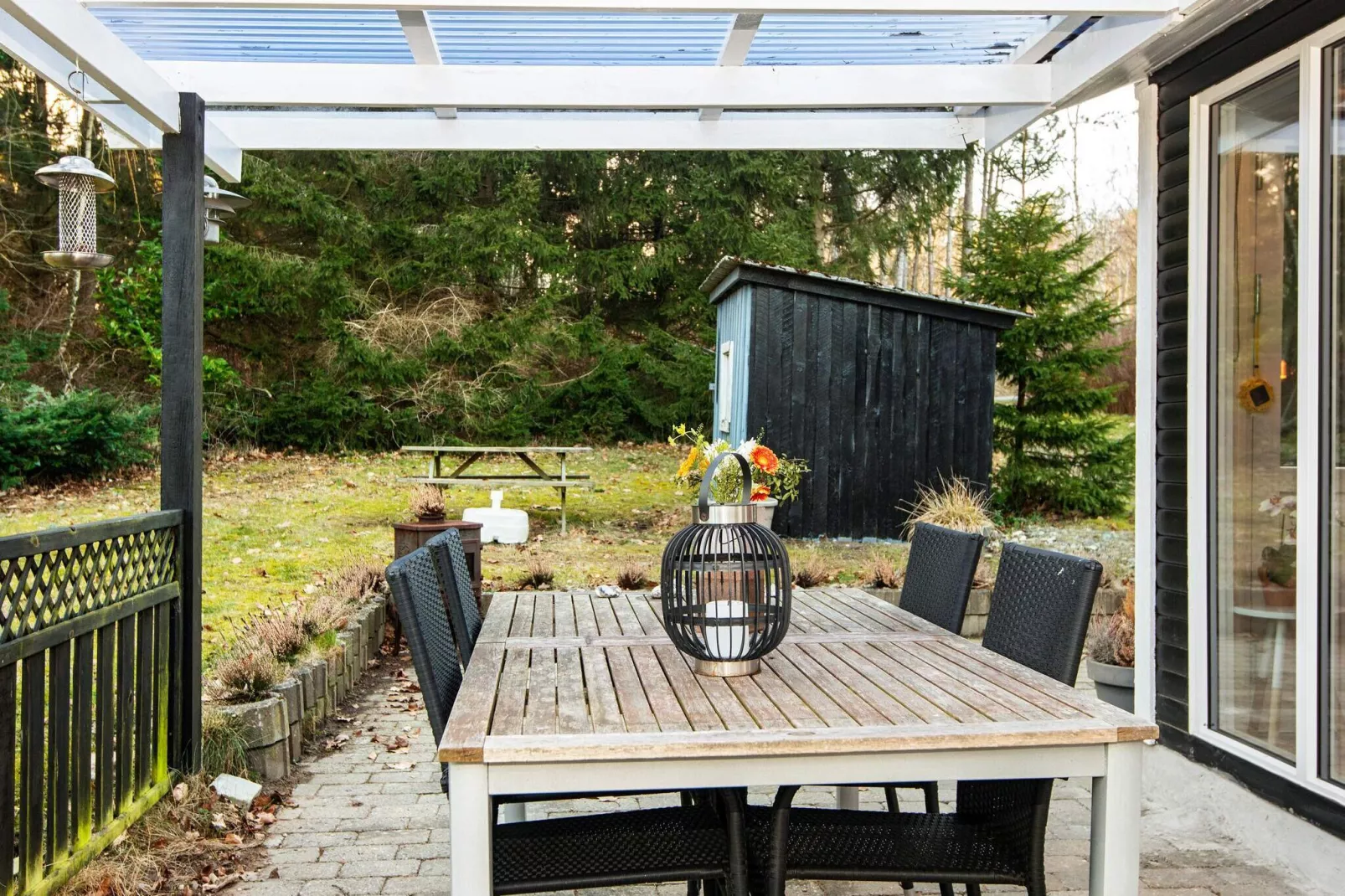 6 persoons vakantie huis in Rønde-By Traum-Uitzicht