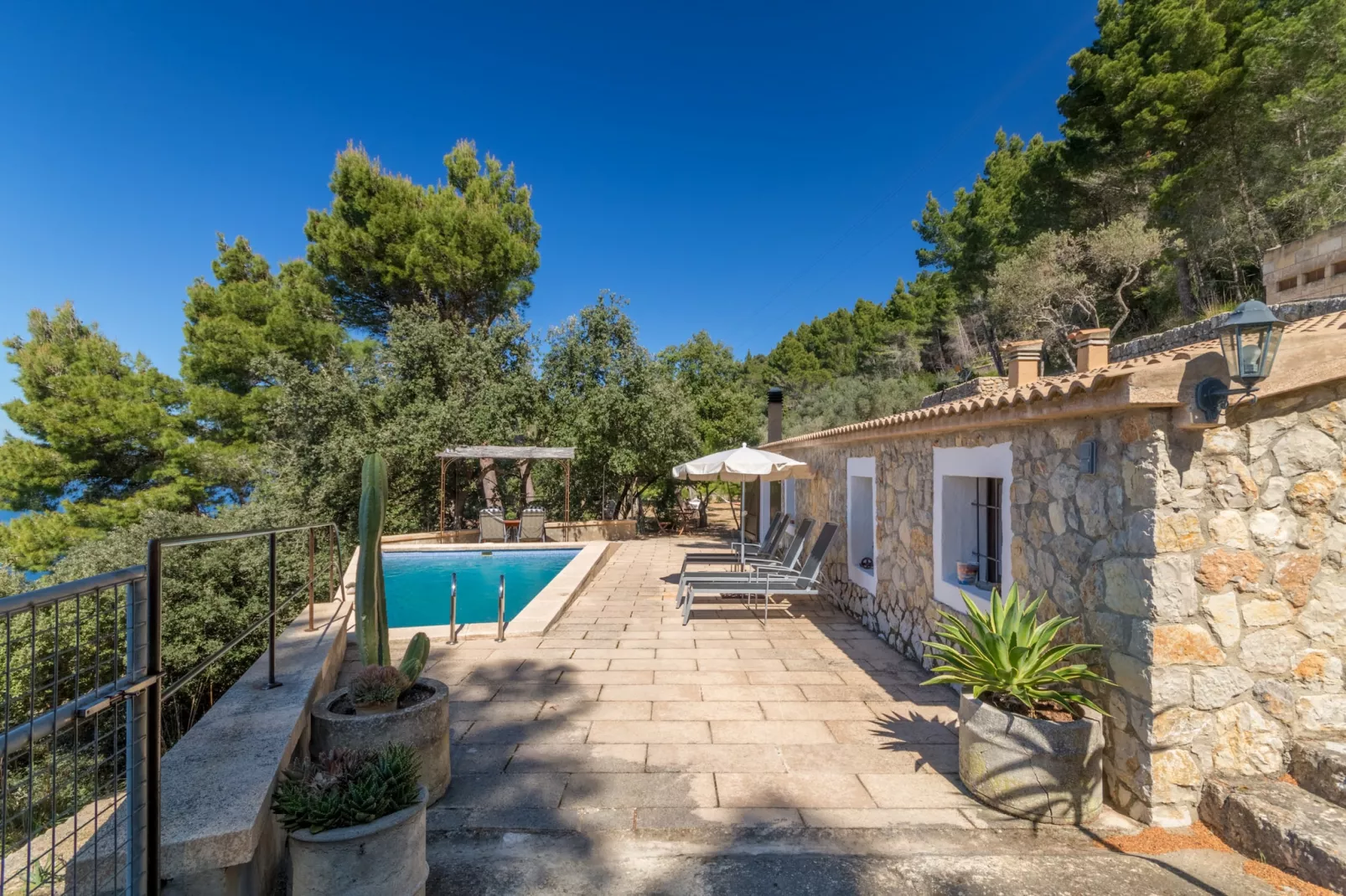 Son Galceran Petit, Finca 5StarsHome Mallorca-Buitenlucht
