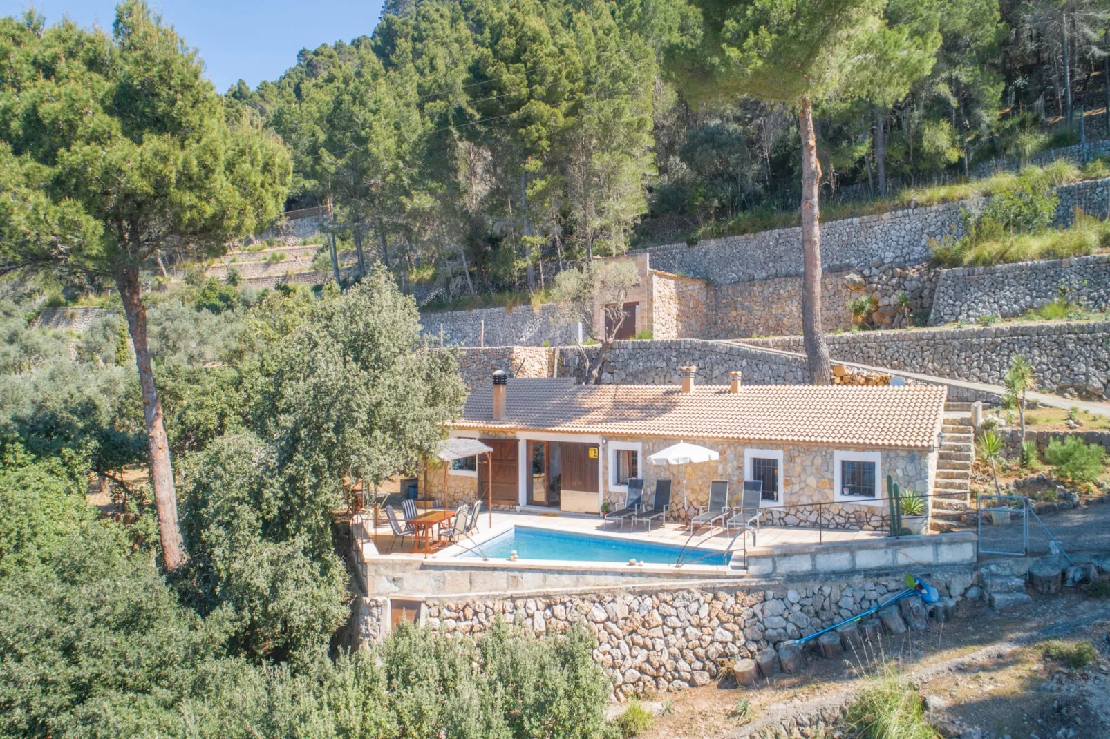 Son Galceran Petit, Finca 5StarsHome Mallorca-Buitenlucht